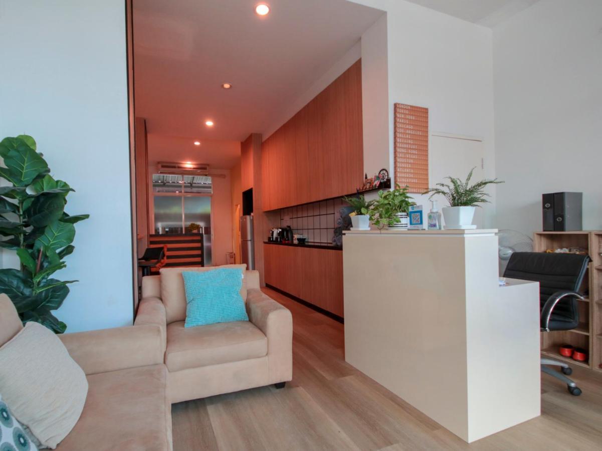Oyo 1162 Chalong Home Place Экстерьер фото