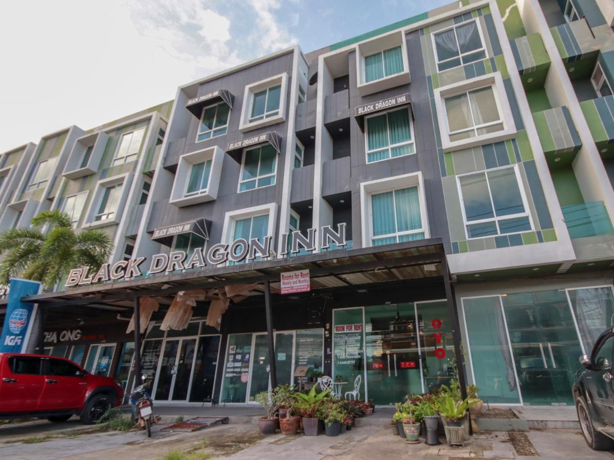 Oyo 1162 Chalong Home Place Экстерьер фото