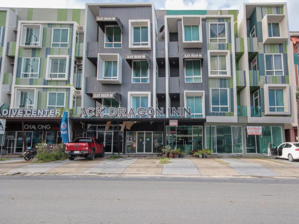 Oyo 1162 Chalong Home Place Экстерьер фото