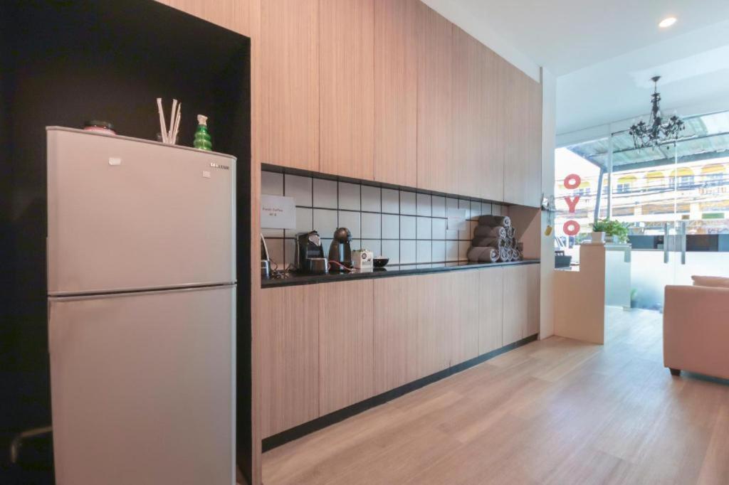 Oyo 1162 Chalong Home Place Экстерьер фото