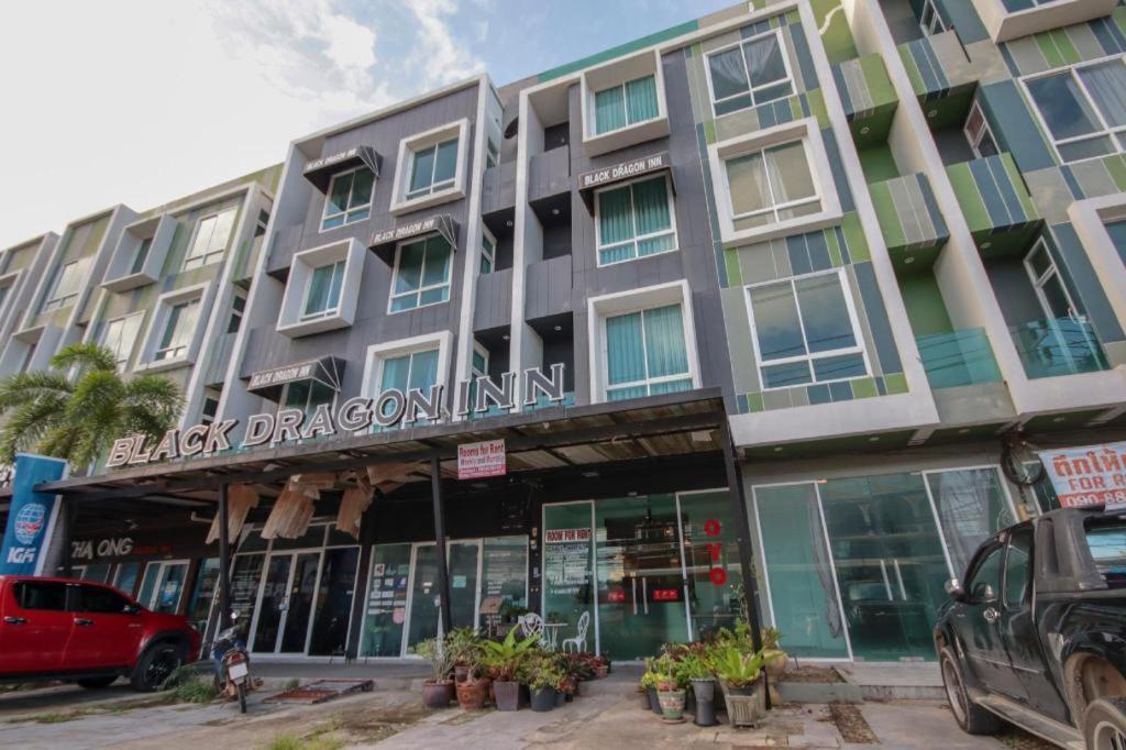 Oyo 1162 Chalong Home Place Экстерьер фото