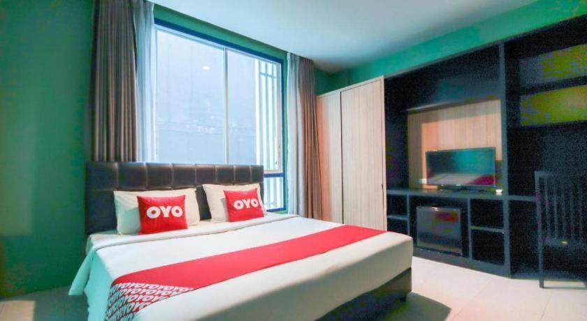 Oyo 1162 Chalong Home Place Экстерьер фото