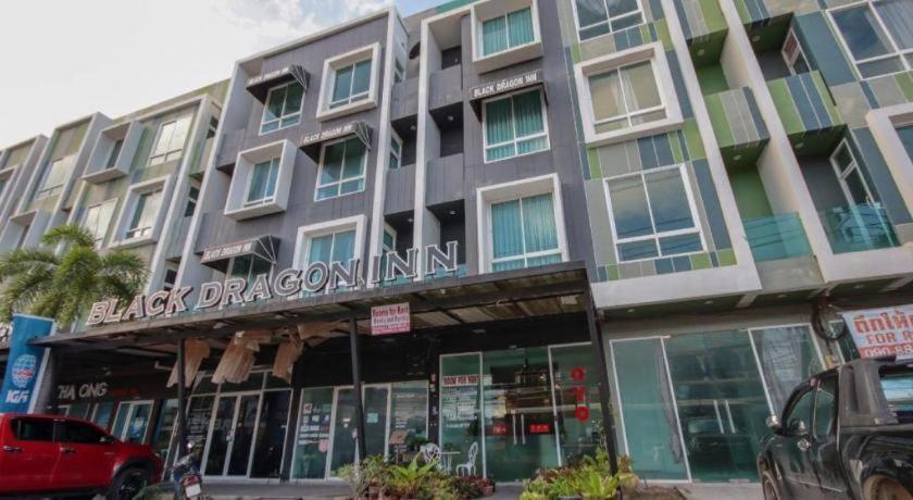Oyo 1162 Chalong Home Place Экстерьер фото
